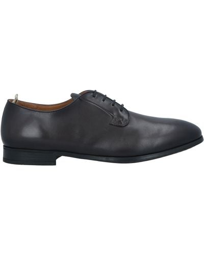 Officine Creative Lace-up Shoes - Grey