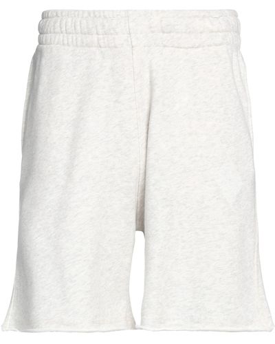 AMISH Shorts & Bermuda Shorts - White
