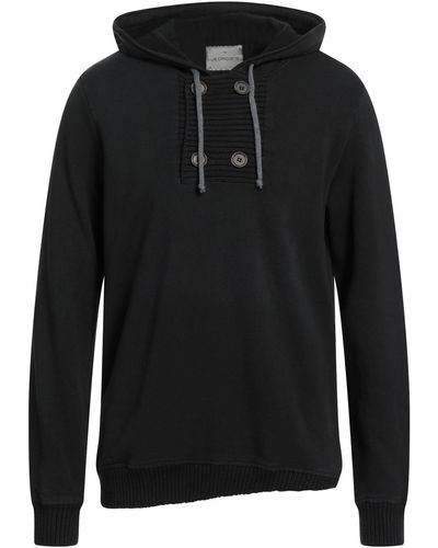 Jeordie's Sweatshirt - Black