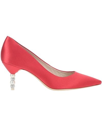Sophia Webster Court Shoes - Red