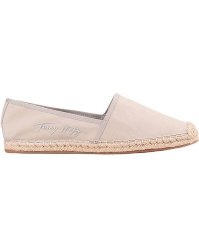 Tommy Hilfiger Espadrille shoes and sandals for | Sale up to 78% off | Lyst Australia
