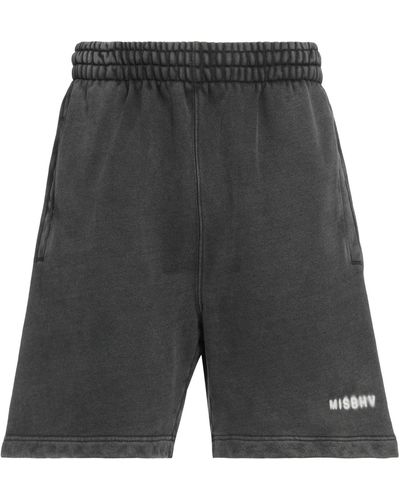 MISBHV Shorts & Bermuda Shorts - Gray