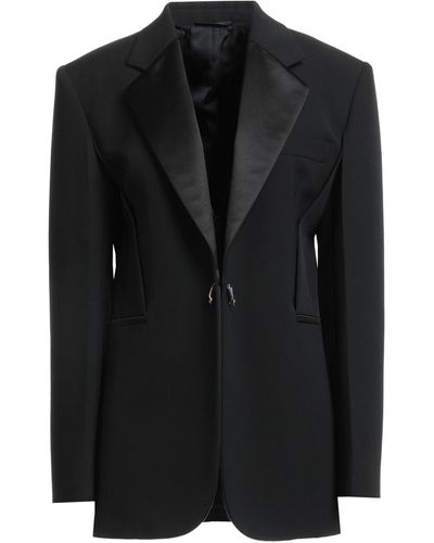 Givenchy Suit Jacket - Black