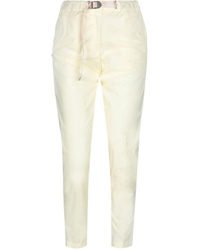 White Sand Trouser - Yellow