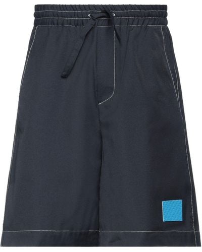 Sunnei Shorts & Bermuda Shorts - Blue