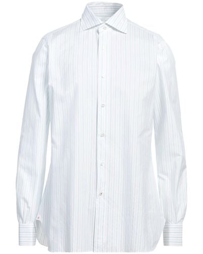 Isaia Shirt - White