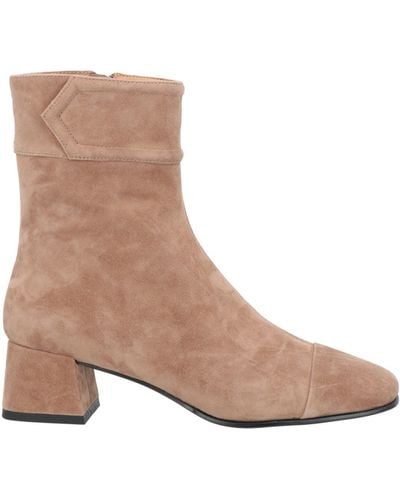 Bibi Lou Ankle Boots - Brown