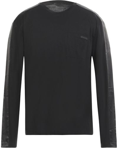 Prada Camiseta - Negro