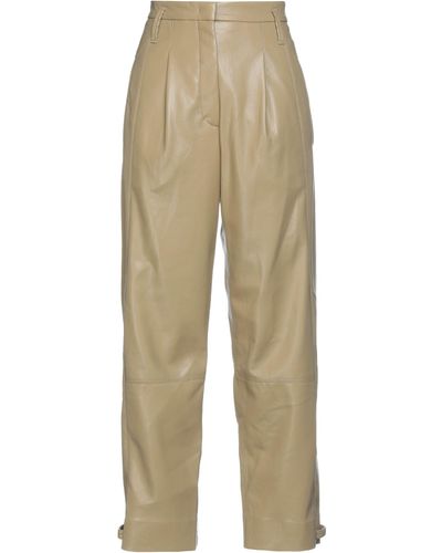 Dorothee Schumacher Trousers - Natural