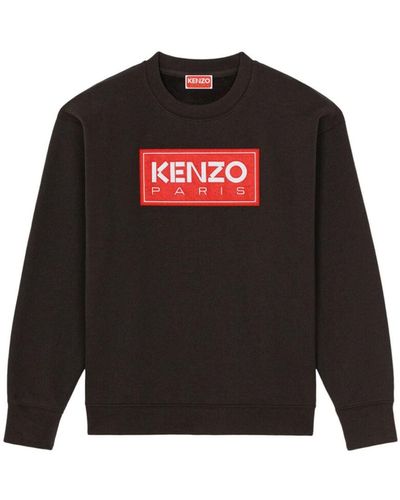 KENZO Sweatshirt - Schwarz