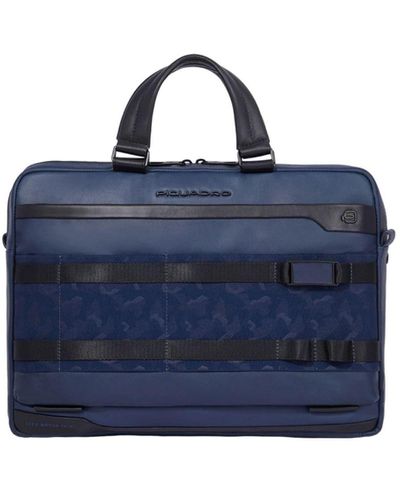 Piquadro Handtaschen - Blau
