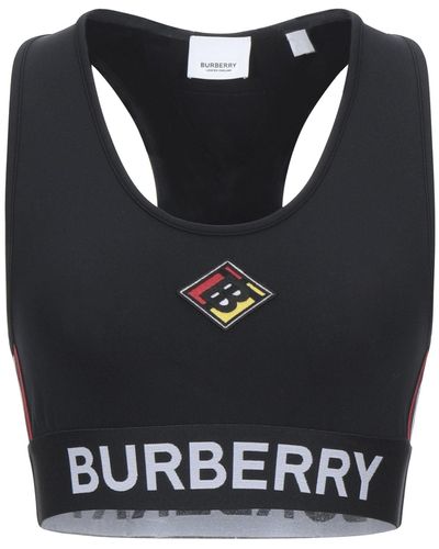 Burberry Top - Nero