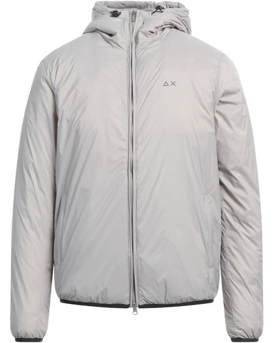 Sun 68 Jacket - Grey