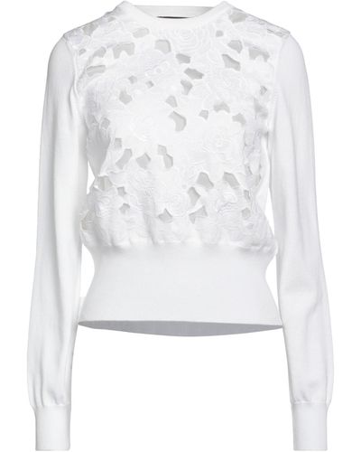 Dolce & Gabbana Pullover - Weiß