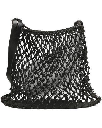 Gentry Portofino Cross-body Bag - Black