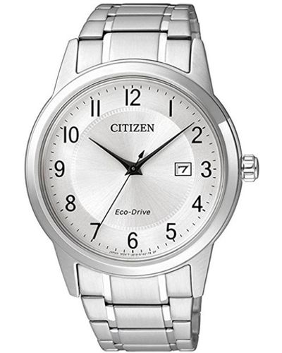 Citizen Reloj de pulsera - Blanco