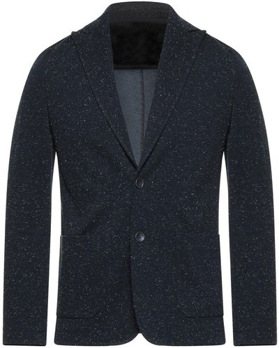 Domenico Tagliente Suit Jacket - Blue