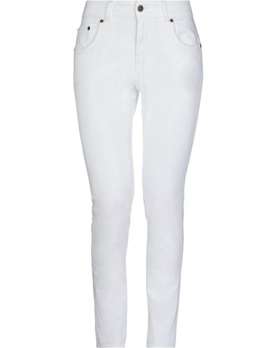 6397 Jeans - White