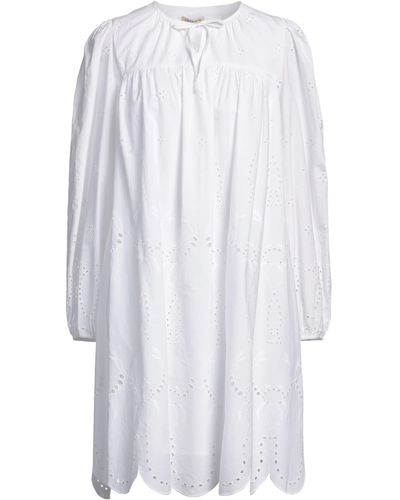 Stella Nova Mini Dress - White