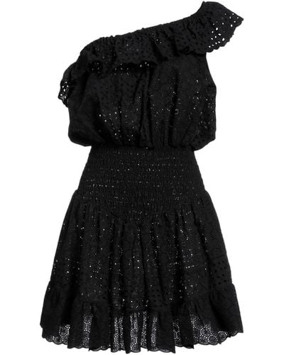 Cc By Camilla Cappelli Mini Dress - Black