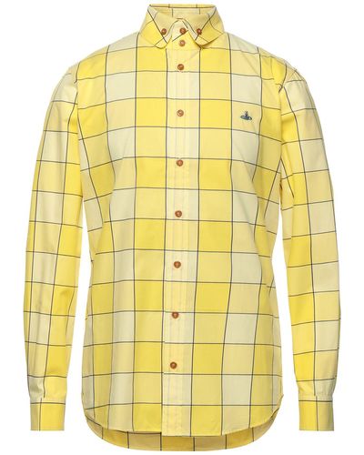 Vivienne Westwood Shirt - Yellow