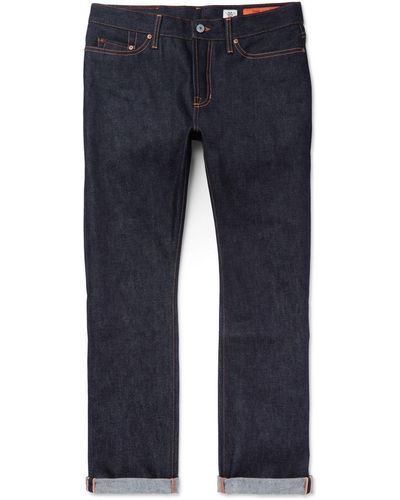 Jean Shop Denim Pants - Blue