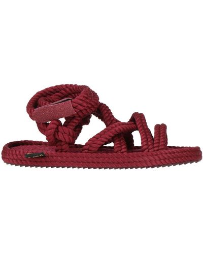 Boho nomad deals sandals
