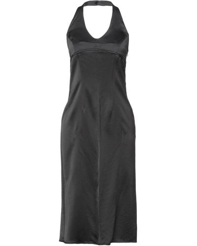 TheOpen Product Midi Dress - Black