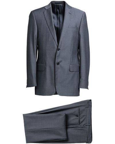 Versace Suit - Blue