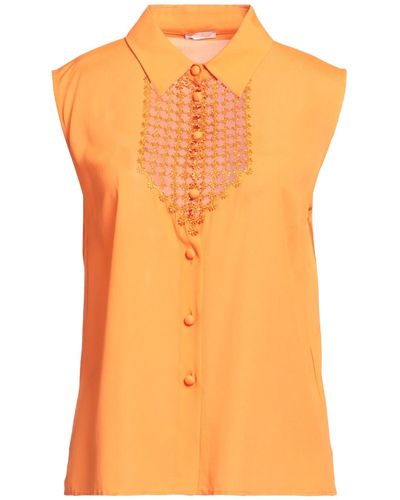 True Royal Shirt - Orange