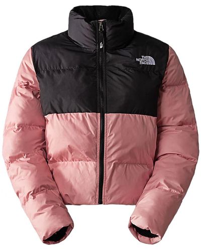 The North Face Steppjacke - Pink