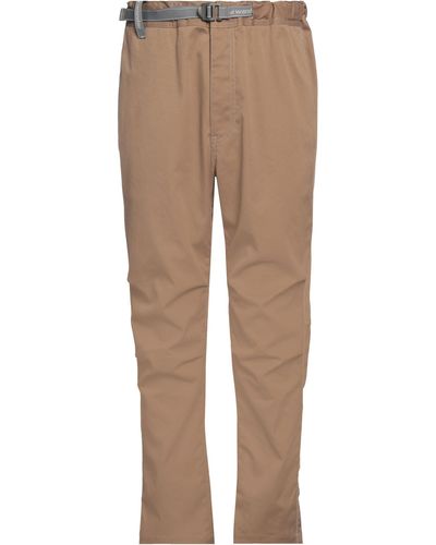 and wander Trouser - Natural