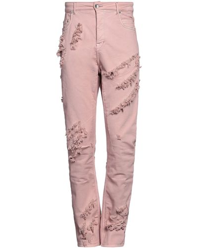 Rick Owens Trouser - Pink