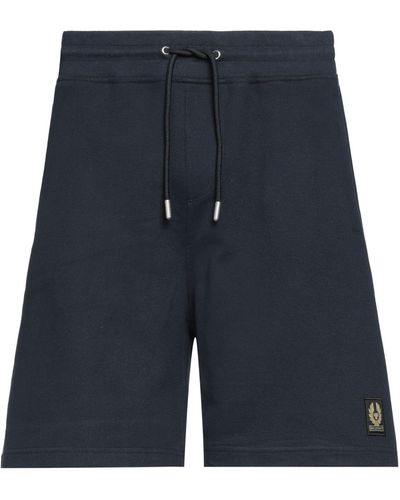 Belstaff Shorts E Bermuda - Blu