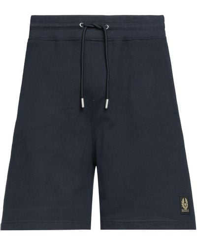 Belstaff Shorts & Bermuda Shorts - Blue