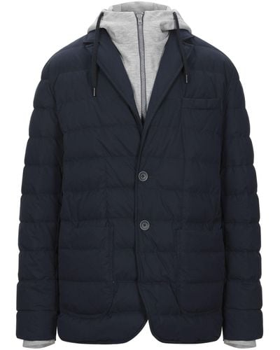 Herno Steppjacke - Blau