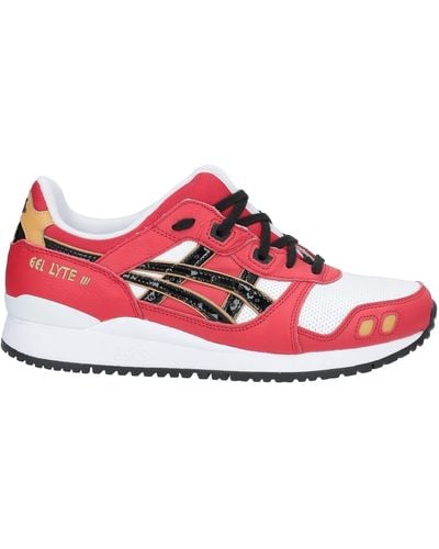 Asics Sneakers - Rot
