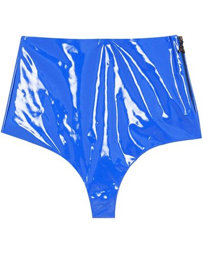 Patrizia Pepe Bikinislip & Badehose - Blau