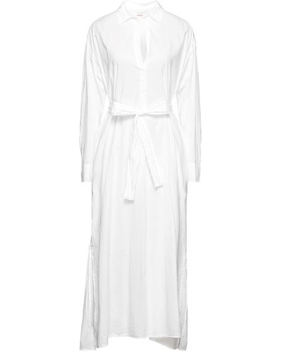 Xirena Midi Dress - White