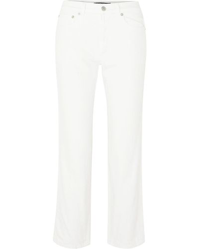 Adaptation Pantaloni Jeans - Bianco