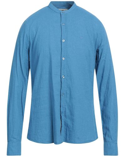 Fred Mello Shirt - Blue