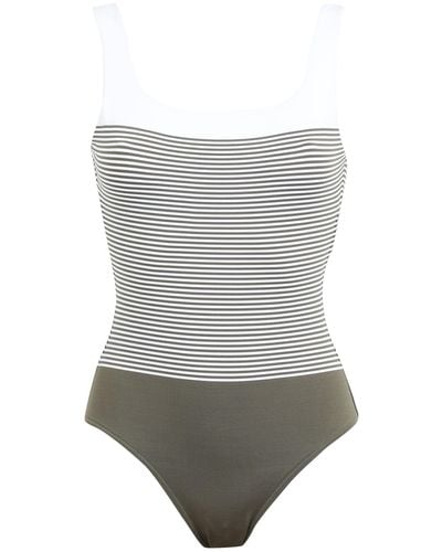 Iodus One-piece Swimsuit - Grey