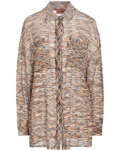 Missoni Strickjacke - Natur