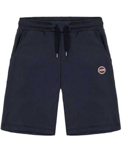 Colmar Shorts & Bermudashorts - Blau