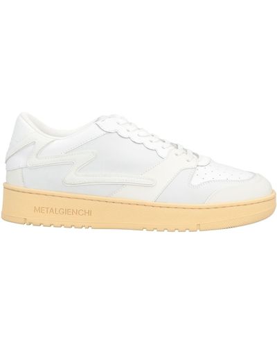 METAL GIENCHI Sneakers - White