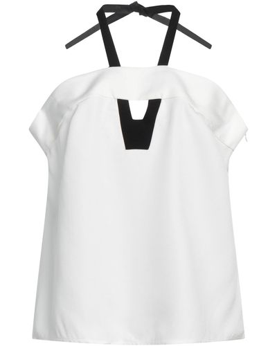 BCBGMAXAZRIA Top - Bianco