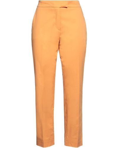 Clips Pants - Orange