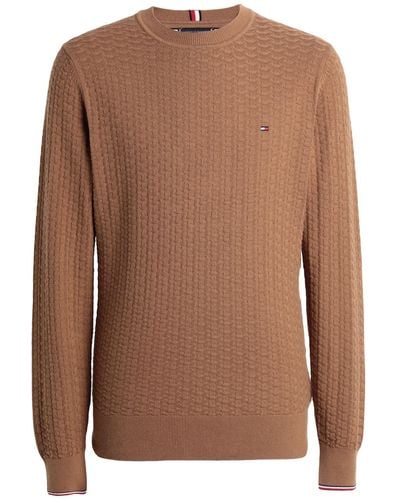 Tommy Hilfiger Sweater - Brown