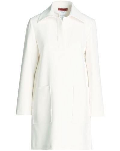 MAX&Co. Mini-Kleid - Weiß