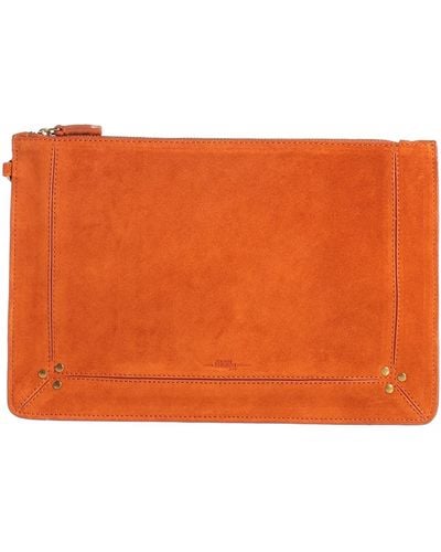 Jérôme Dreyfuss Handbag - Orange